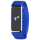 Smartband MyKronoz SMARTBAND MYKRONOZ ZeFit3 Blue Silver  #